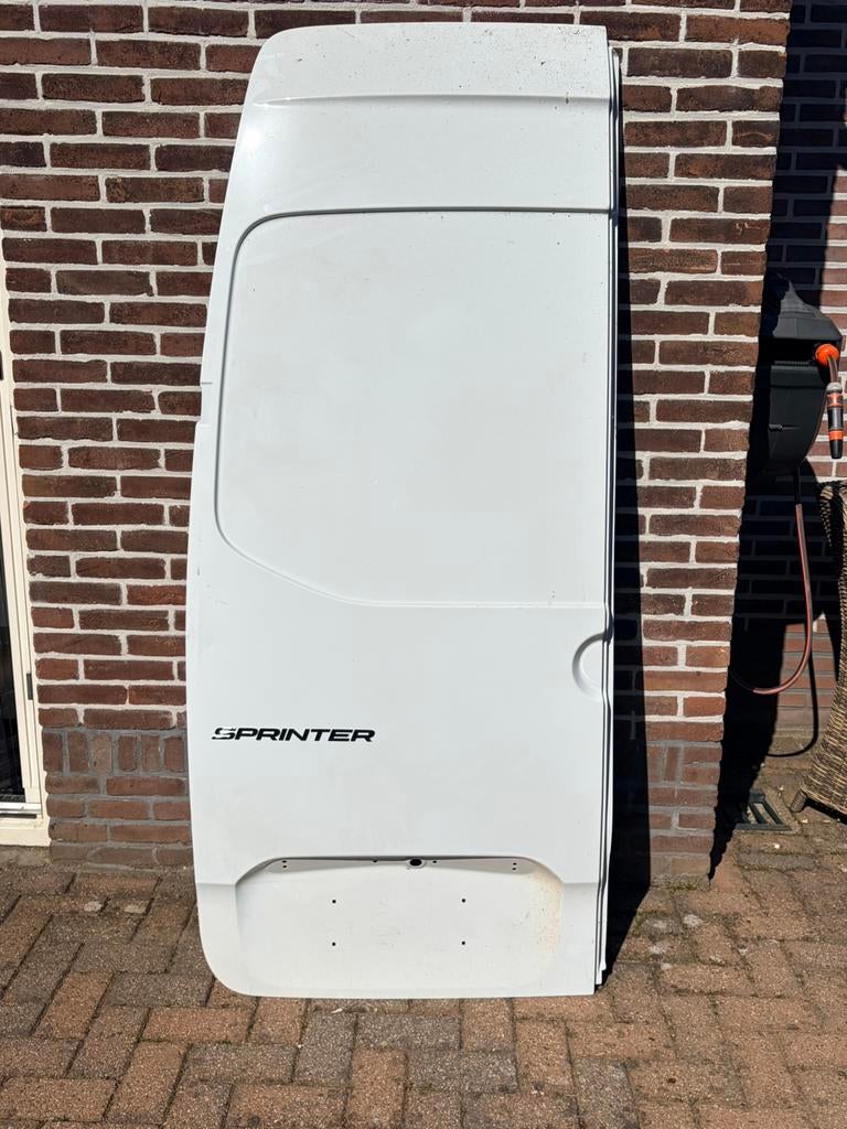 Te koop linkerachterportiet MB sprinter vanaf 2018-2026, Ophalen, Deur