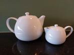 Theepot en melkkannetje nieuw Hema, Keramiek, Overige typen, Nieuw, Ophalen of Verzenden