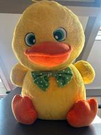 Grote knuffel eend, Ophalen, Zo goed als nieuw, Eend
