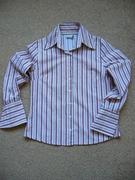 Yessica gestreepte blouse mt 36 nog splinternieuw, Kleding | Dames, Blouses en Tunieken, Nieuw, Maat 36 (S), Overige kleuren, Ophalen of Verzenden