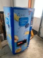 Frisdrankautomaat Crystal Clear - Ideaal voor kantoor/bedrij, Ophalen, Gebruikt