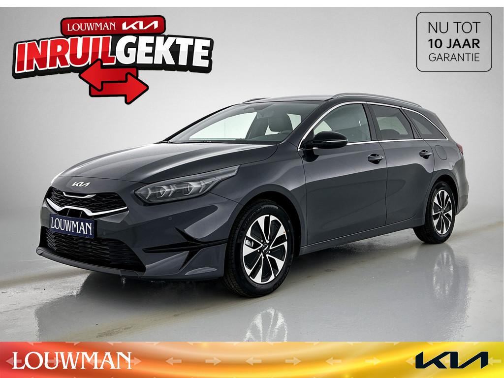 Kia Ceed Sportswagon 1.0 T-GDi Design Edition Stoelverwarmin, Auto's, Kia, Bedrijf, Te koop, (Pro) Cee d, ABS, Achteruitrijcamera
