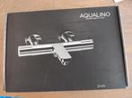 Badkraan Aqualino Elvo nieuw in doos, Ophalen of Verzenden, Nieuw, Chroom, Bad