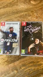 Nintendo switch games, 3 spelers of meer, Ophalen of Verzenden, Zo goed als nieuw, Vanaf 3 jaar
