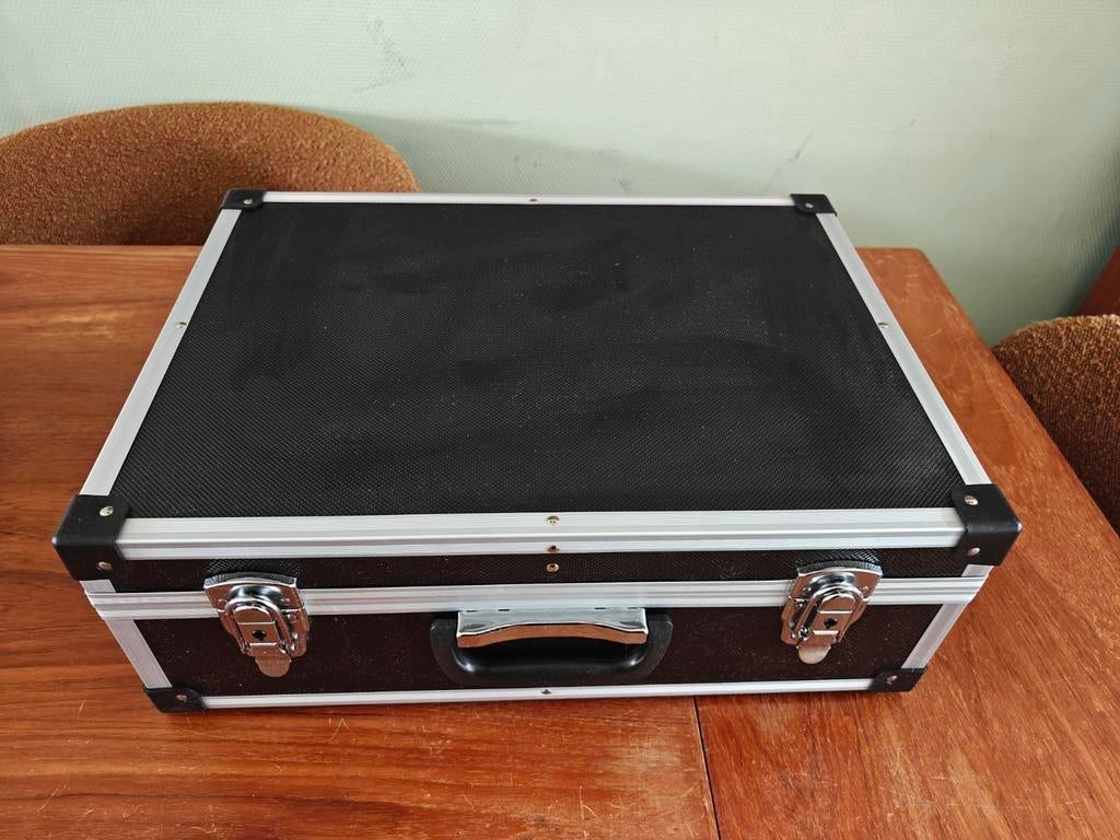 Kappers koffer, Ophalen, Zo goed als nieuw