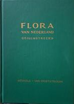Flora van Nederland - Heukels - van Ooststroom (9e druk), Ophalen of Verzenden, Zo goed als nieuw, Bloemen, Planten en Bomen