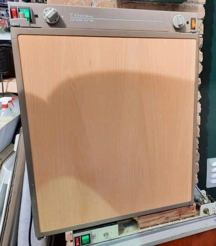 Dometic RM4211 camper boot gas koelkast, Ophalen of Verzenden