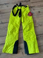 Prachtige skibroek met bretels maat 152 NIEUW, Ophalen of Verzenden, Zo goed als nieuw, Jongen of Meisje, Broek