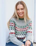 Breipatronen dames Top down, Ophalen of Verzenden