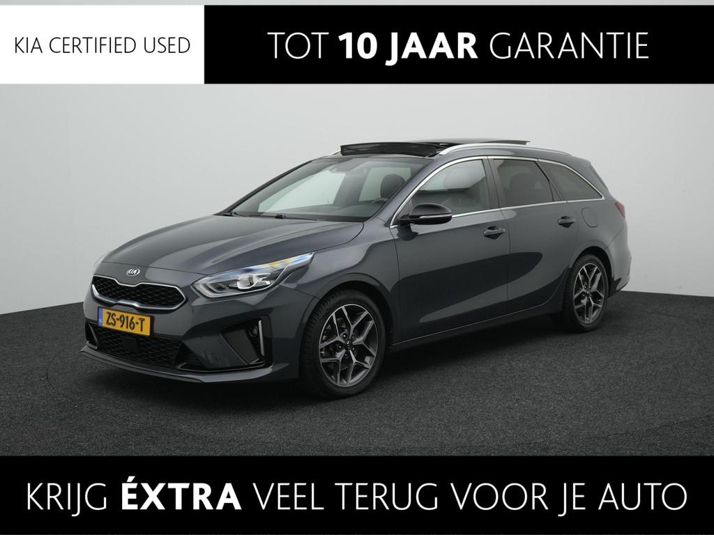 Kia Ceed Sportswagon 1.0 T-GDi GT-Line | Climate Control | S, 12 maanden, Stof, Gebruikt, Euro 6