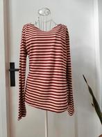 King Louie Trui Paulette Chopito Brique red   L, Kleding | Dames, Maat 38/40 (M), Bruin, Ophalen of Verzenden, Zo goed als nieuw