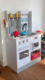KidKraft Speelkeuken - Zo goed als nieuw, Kinderen en Baby's, Ophalen, Zo goed als nieuw, Hout, Speelkeuken