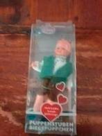 poppenhuis miniaturen caco popje jongen nr 39, Ophalen of Verzenden, Nieuw