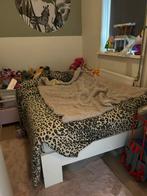 Matras + topper twijfelaar 120cm, Ophalen, Matras, 180 cm of meer, 100 cm of meer