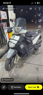 Beverly 350 Te koop/ te ruil voor vespa 125, Ophalen, Zo goed als nieuw