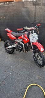 Pitbike 125cc - Perfect voor off-road plezier!, Ophalen of Verzenden, Gebruikt, Pitbike, Yamaha