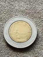 Italiaanse 500 Lire munt 1982 R, Ophalen of Verzenden, Italië, Losse munt