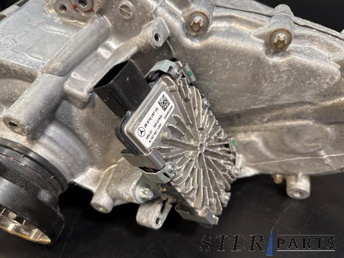 Tussenbak 4x4 van een Mercedes GLE, Gebruikt, -, Ophalen of Verzenden, -