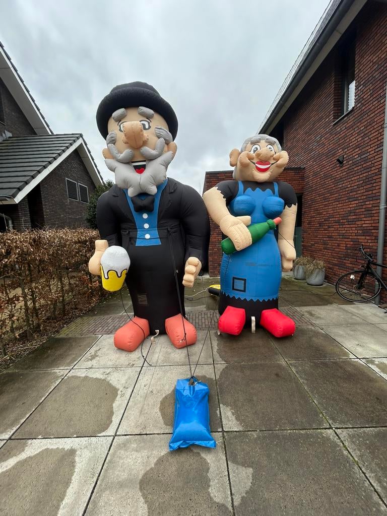 Abraham en of sarah te huur, Ophalen of Verzenden, Zo goed als nieuw, Abraham of Sarah