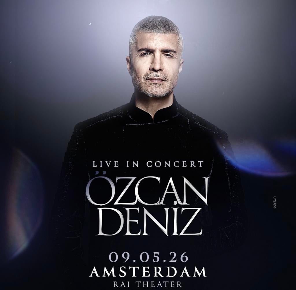 Ozcan Deniz 2x VIP tickets 9 mei, Tickets en Kaartjes, Twee personen, Mei
