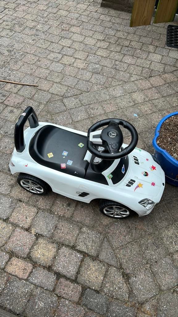 Auto, Ophalen, Gebruikt