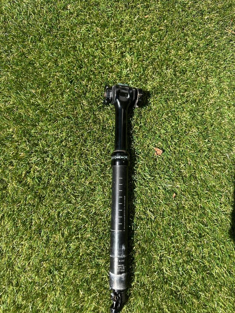 Pro dropper, Ophalen