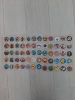 Grote verzameling Flippo's in houder, Verzamelen, Flippo's, Ophalen of Verzenden, Looney Tunes, Verzameling, Met verzamelmap(pen)