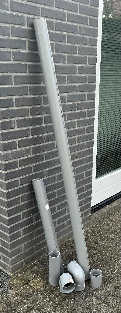 Regenpijp, Ophalen, Pvc, Overige typen, 60 tot 80 mm