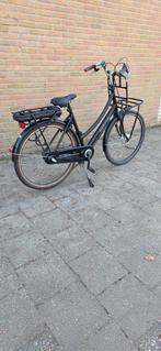 Sparta Pick-up Extra E-bike - Stevige Transportfiets, Fietsen en Brommers, Elektrische fietsen, Ophalen, Sparta, Gebruikt, 51 tot 55 cm