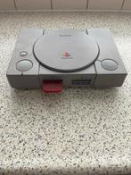 Playstation 1 console, Spelcomputers en Games, Spelcomputers | Sony PlayStation 1, Ophalen of Verzenden, Gebruikt, Zonder controller
