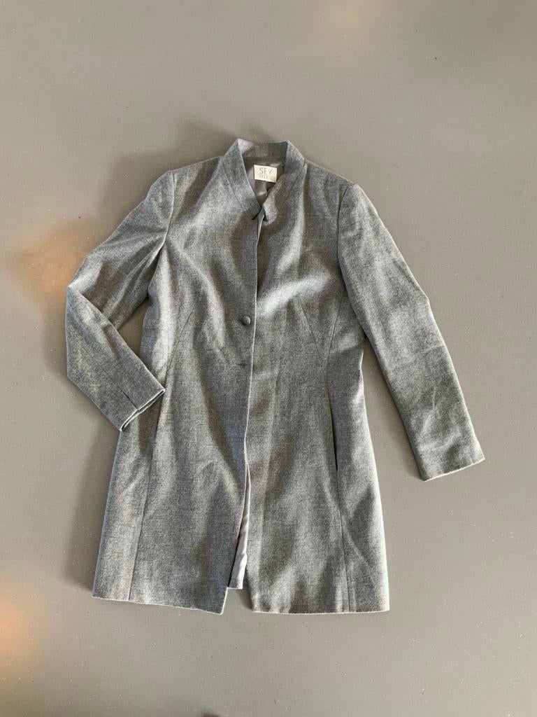 Blazer / jas Sey Studio en Purdey mt S, Ophalen of Verzenden, Zo goed als nieuw