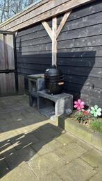 Kamado bbq urban chef, Ophalen, Zo goed als nieuw, 250 tot 500 cm, Zonder ramen