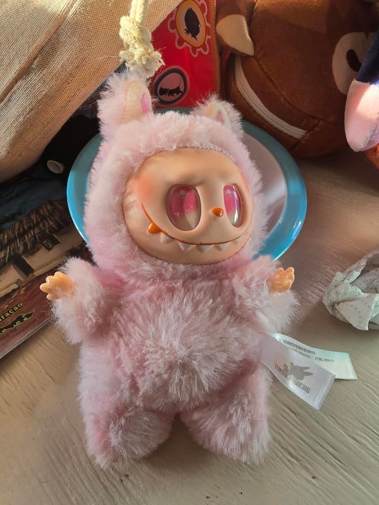 Lafufu popmart monster, Kinderen en Baby's, Ophalen of Verzenden, Overige typen