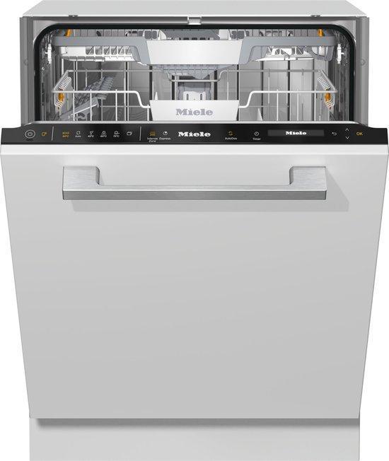 Miele G 7472 SC Vi AutoDos Volledig integreerbare vaatwasser, Witgoed en Apparatuur, Vaatwasmachines, Nieuw, Inbouw, 85 tot 90 cm