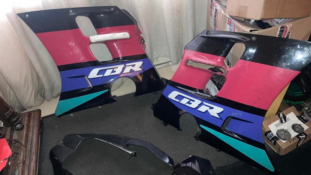 CBR 1000 sc24 kuip, Ophalen of Verzenden, Gebruikt