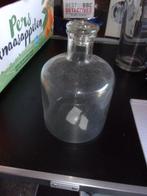 glaze karaf nieuw, Glas of Glazen, Nieuw, Ophalen of Verzenden, Glas