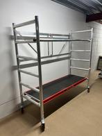 Kamersteiger TE HUUR, Ophalen, Zo goed als nieuw, Rolsteiger of Kamersteiger, 2 tot 5 meter