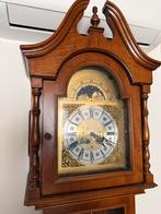 Staande klok Hermle, Ophalen