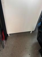 Besta met opbergrekken, Huis en Inrichting, Woonaccessoires | Memoborden, Ophalen, Zo goed als nieuw