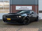 ’16 Dodge Challenger SRT 6.4L HEMI Handgeschakeld, Auto's, Dodge, Achterwielaandrijving, Zwart, Handgeschakeld, USB
