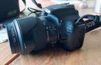 Canon EOS 550D, Gebruikt, Spiegelreflex, Canon, 8 keer of meer