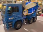 Man cementauto, Ophalen of Verzenden, Zo goed als nieuw, Bruder, B