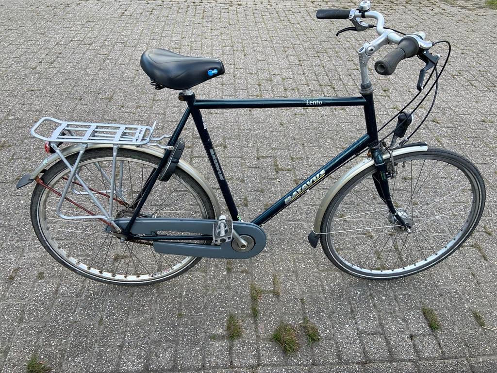 Batavus Lento 28 inch, Ophalen of Verzenden, Gebruikt, Batavus, Versnellingen