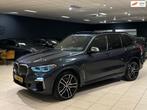 BMW X5 M50D|M-SPORT|PANO|ACC|SKY-LOUNGE|LASER|BTW, Automaat, Gebruikt, 2993 cc, Leder