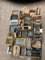 Restanten Bevestigingsmateriaal - Pallet, Ophalen, Gebruikt, Overige typen, Minder dan 50 mm