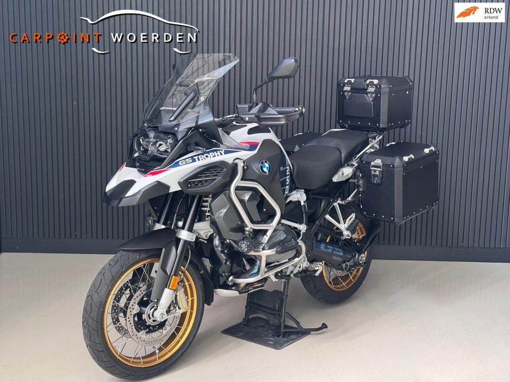 BMW All-Road R 1250 GS Adventure TROPHY | ALLE PAKKETTEN | 3, Motoren, BMW@BMW.NL, 1254 cc, Handvatverwarming, Meer dan 35 kW