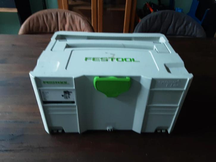 Festool OF 1010 izgst, Doe-het-zelf en Verbouw, Gereedschap | Freesmachines, Zo goed als nieuw, Elektrisch, Bovenfrees, Ophalen