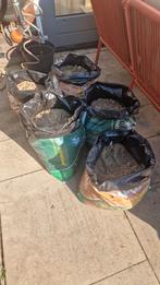 GRATIS Ophoogzand, Tuin en Terras, Zand, Ophalen, Zo goed als nieuw, Ophoogzand