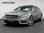 Mercedes-Benz CLS-Klasse Shooting Brake CLS 63 AMG | BTW aut, Automaat, 526 pk, Gebruikt, 8 cilinders