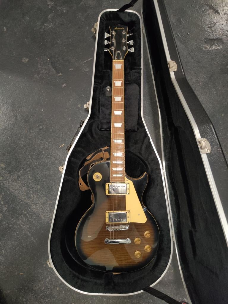 Guitar, Ophalen of Verzenden, Zo goed als nieuw, Solid body, Overige merken